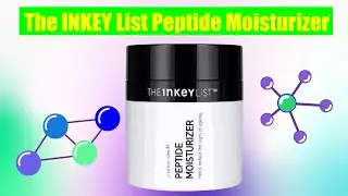 The Inkey List Peptide Moisturizer review