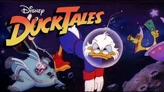 DuckTales - duas aberturas (TV e VHS)