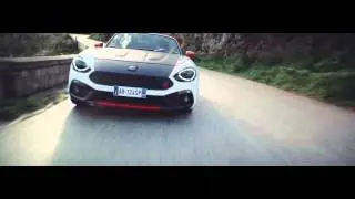 Abarth 124 spider