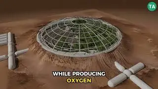 How to Build Technology for Mars Colonization #tecnology #techtech #marscolonization #mars
