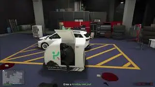 GRAND THEFT AUTO V - KNOWAY MISSION ONLINE [4K RTX ULTRA] ONLINE