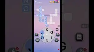 WORD CROSSY LEVEL 95 ANSWERS