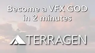 Become a vfx God.