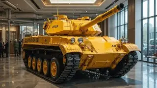 Истребитель танков M10 &laquo;Росомаха&raquo; | Полная история, характеристики и наследие Второй мировой войн...