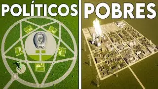 CRIEI uma CIDADE DISTÓPICA no CITIES SKYLINES 2