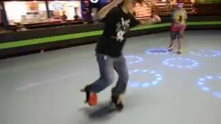 B Rock from Quad City Cuttaz JB skating