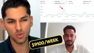 How He Make $9100 a Week From Dropshipping - Easier than you Think 