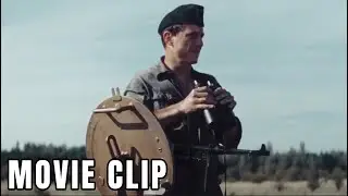 Der Tiger - Movie Clip (2025) David Sch&uuml;tter, Leonard Kunz