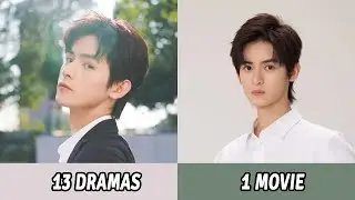 All Dramas and Movies of Zhou Zhan | Zhou Zhan Dramas and Movies From 2018 to 2024