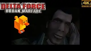 DuckStation 0.1-4788 | Delta Force Urban Warfare 4K UHD | PS1 Emulator PC Gameplay