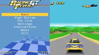 Racing Fever GT 3D - Прохождение Java игры