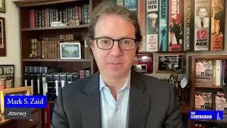 Lawsuits against the Trump Administration: Mark S. Zaid and Jen Rubin discuss