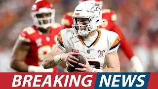 Clutch Penalty Saves Broncos! Wild 4th Quarter Drive Beats Chiefs। USA NEWS TODAY