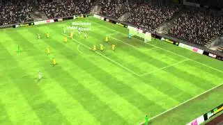 Juventus 4 - 0 Parma - Match Highlights