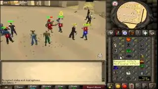 How to Win Stakes in Runescape 2007
