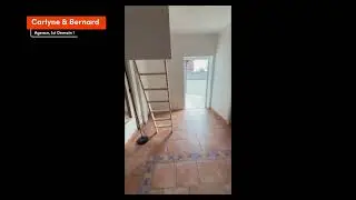 Maison de149 m² habitables (163 m² au sol + 56 m2 aménageable)