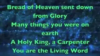Fred Hammond - You are the Living Word (Lyrics)