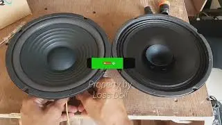 Ternyata begini perbedaan suara speaker curve 8 inch dengan acr 8 inch full range || speaker acr