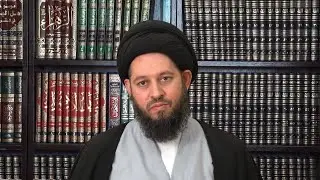 أحكام صلاة الايات 2 - حكمة وجوب صلاة الايات - سماحة آية الله السيد أحمد الشيرازي حفظه الله
