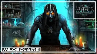 Iratus: Lord of the Dead [First 2 Hours of Gameplay]