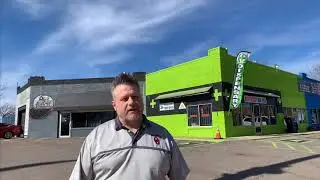 Commercial Property For Sale 2501 NW 10th, Oklahoma City, OK 73107 Call Cass 405-732-5867