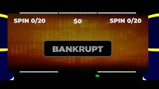Super Danger Wheel Spinning