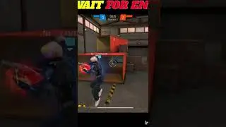Lone Wolf New Map 😈 | Only One Tap Challenge 🔥 | Free Fire Shorts