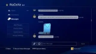 NaDeXe's Badge Grinder Tried To Scam Me!