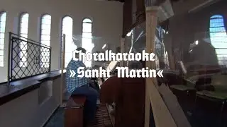 Sankt Martin (Choralkaraoke)