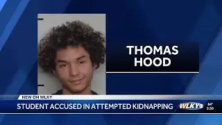 UofL student charged with trying to kidnap employee on campus