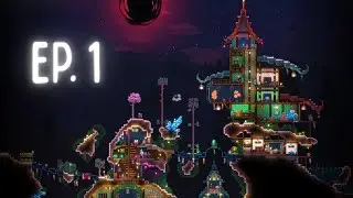 Welcome to Mood of Lungs! | Terraria Ep.1