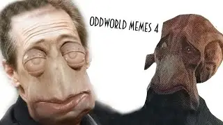 Oddworld Memes 4