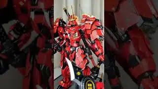 The best 1/72 Metal Frame figure ever. Moshow Toys - MCT-J02 - Takeda Shingen