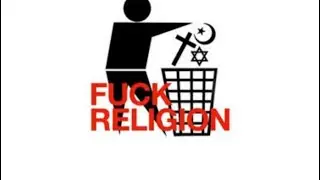Fuck religion