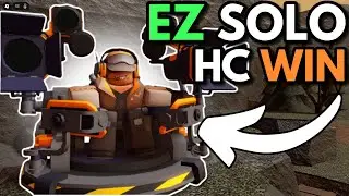 The Spotlight Technician DESTROYS Solo Hardcore... (TRIUMPH)