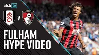 VOLUME ON! 🔊 | Pre-Fulham hype video