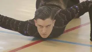 ✨ LLORENÇ ÀLVAREZ (ORO) - Campeonato de España Sénior de Solo Danza 2023 (Danza Libre)