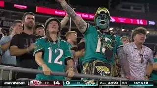 BRUHHHHH Kansas City Chiefs vs Jacksonville Jaguars Game Highlights | 2025 NFL Season Week 5