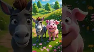 Story for kids : Darwish and Pipo's Treasure Hunt