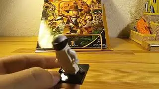 lego Top Gear Stig