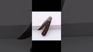 Have you heard about this Pena Trapper Front Flipper Pocket Knife ?