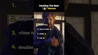 Top 5 Thumbs Up Memes Ranked! 👍 #shorts