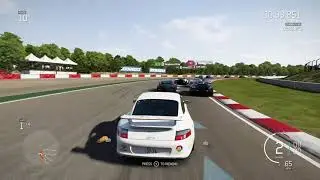 Totally Wasn't My Fault