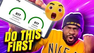 You need to Do This When Credit Score get over 700