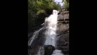 Fall Creek (Mountain Bridge Wilderness)