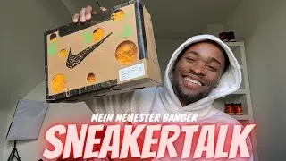 SneakerTalk | Mein neuester BANGER | Kingmorteezy