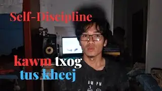Mr.V - Hmong Podcast Discipline