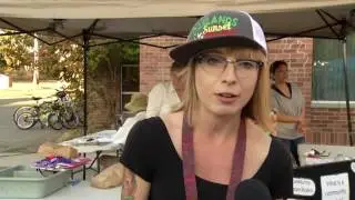 Oaklands Sunset Market on go! August 18th, 2016 - Pt.1