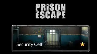 Prison Escape Puzzle Adventure Android Gameplay - Security Cell Puzzle Adventure - Fast Walkthrough