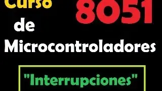 T11   INTERRUPCIONES